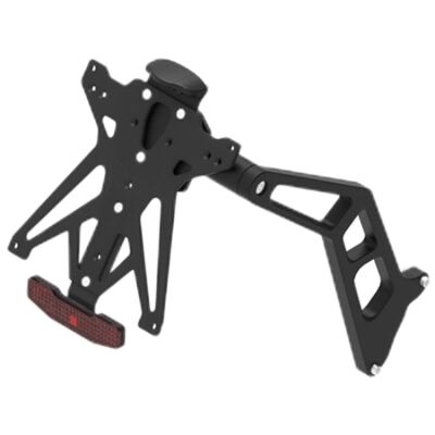 LighTech KTARBM109A1 nastavitelný držák SPZ R nineT (16–19)